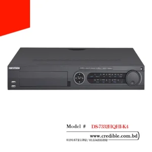Hikvision 4CH DVR