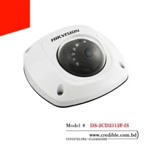 Hikvision 2MP Dome Camera