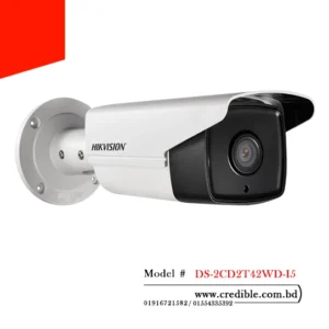 Hikvision 4MP IP Camera PoE