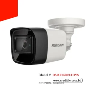 Hikvision 5MP Bullet Camera