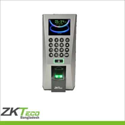ZKTeco F18 Fingerprint Access Control