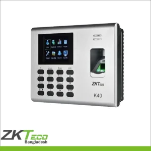 ZKTeco K40 Fingerprint Attendance