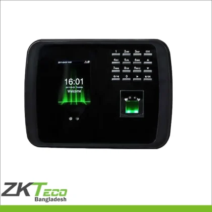 ZKTeco MB460 Face + Fingerprint